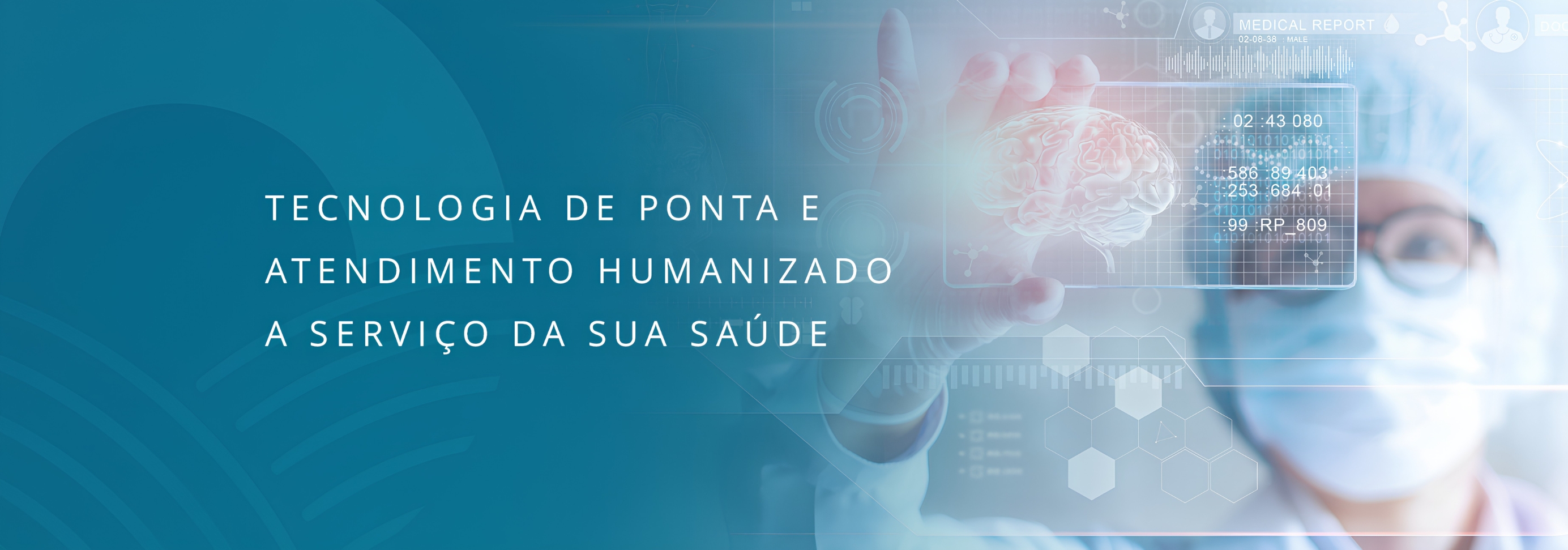 Estrutura hospitalar