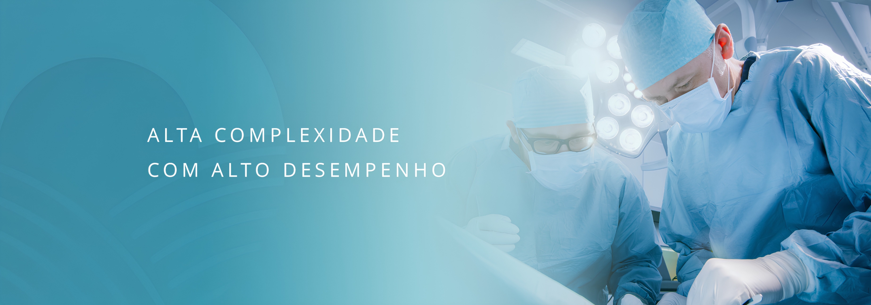 Excelência em saúde